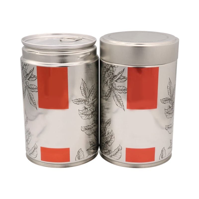 Wholesale Food Powder Cans | Custom Tins from SuperTins