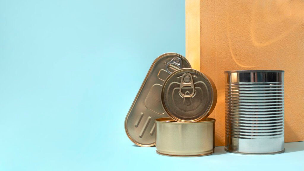 how to order custom tins
