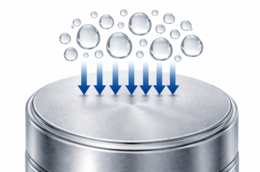 airtight tin can with metal screw top airtight tin can